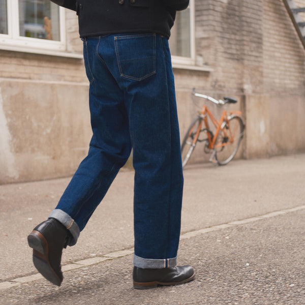 S8008 - 14.5 Blue - Shrink to Fit