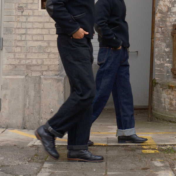 S8008 - 14.5 Black - Shrink to Fit