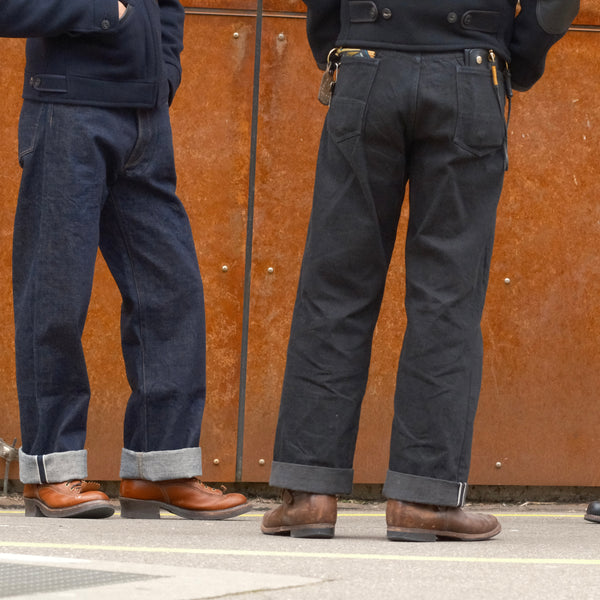 S8008 - 14.5 Black - Shrink to Fit