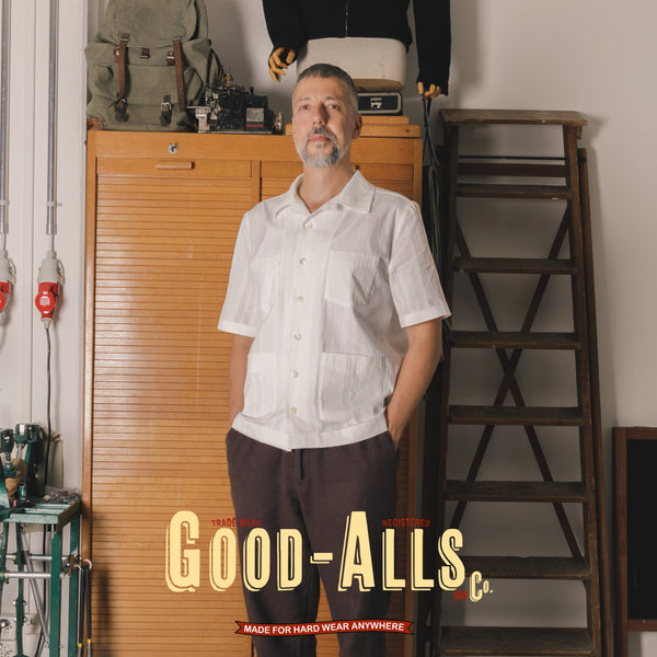 Guayabera 4-Pocket Shirt