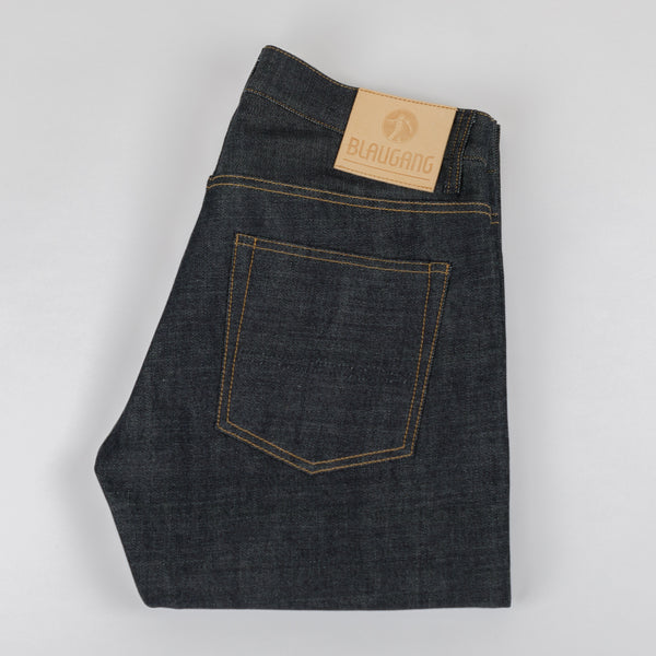 R8005 - 13oz Slim Tapered Organic Cotton