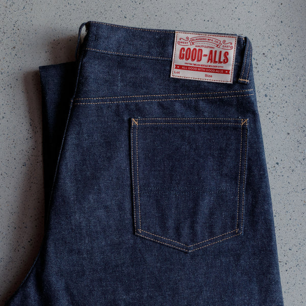 S8008 - 14.5 Blue - Shrink to Fit