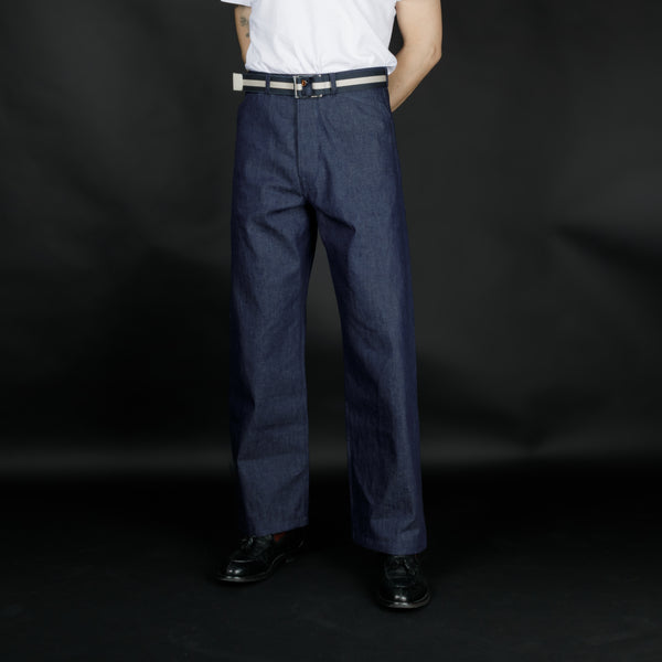 1930's Pantalon - 9.5oz Sanforized denim