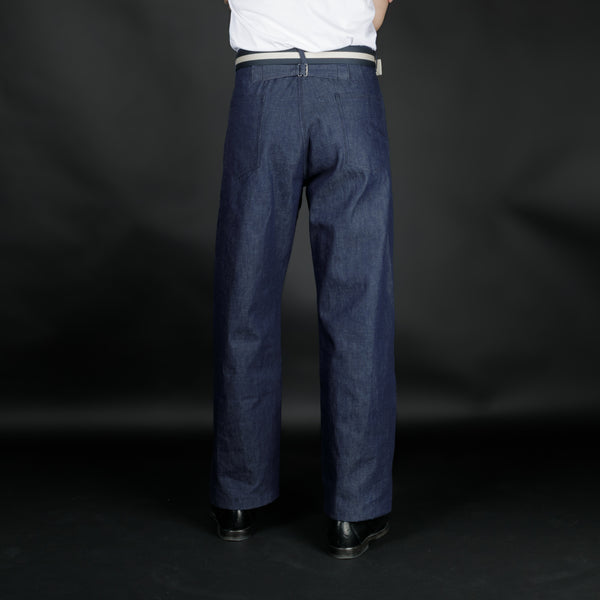 1930's Pantalon - 9.5oz Sanforized denim