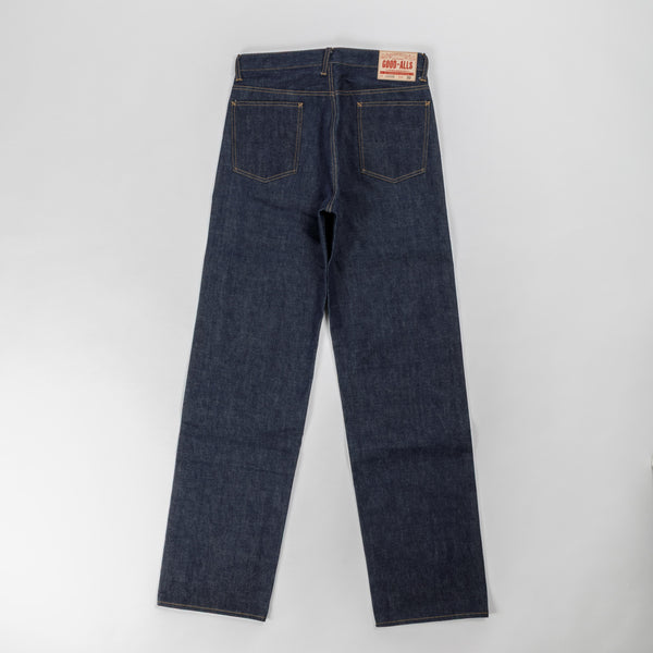 S8008 - 14.5 Blue - Shrink to Fit