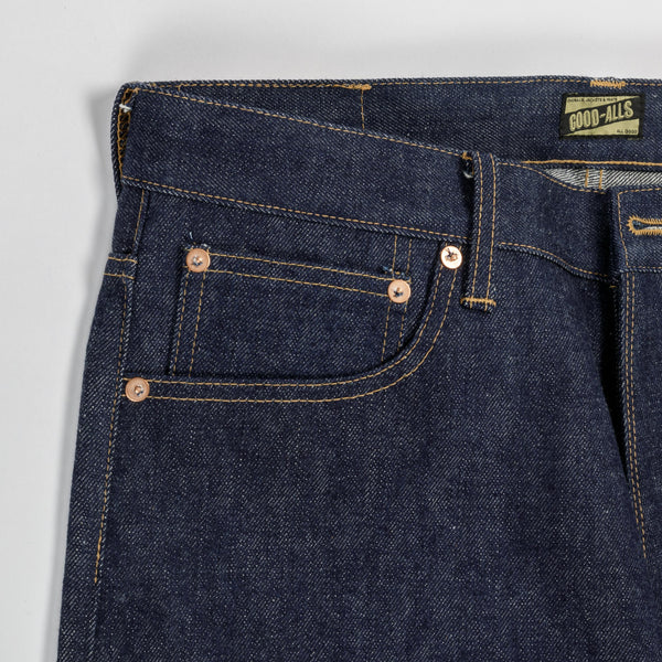 S8008 - 14.5 Blue - Shrink to Fit