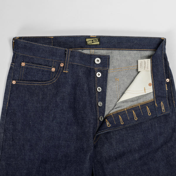 S8008 - 14.5 Blue - Shrink to Fit