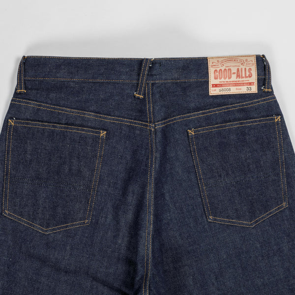 S8008 - 14.5 Blue - Shrink to Fit