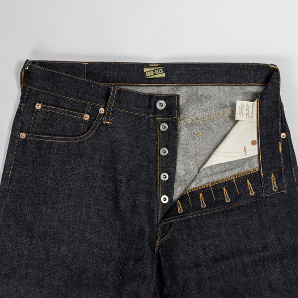 S8008 - 14.5 Dark Blue - Shrink to Fit