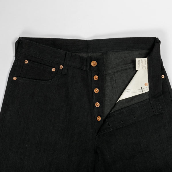 S8008 - 14.5 Black - Shrink to Fit