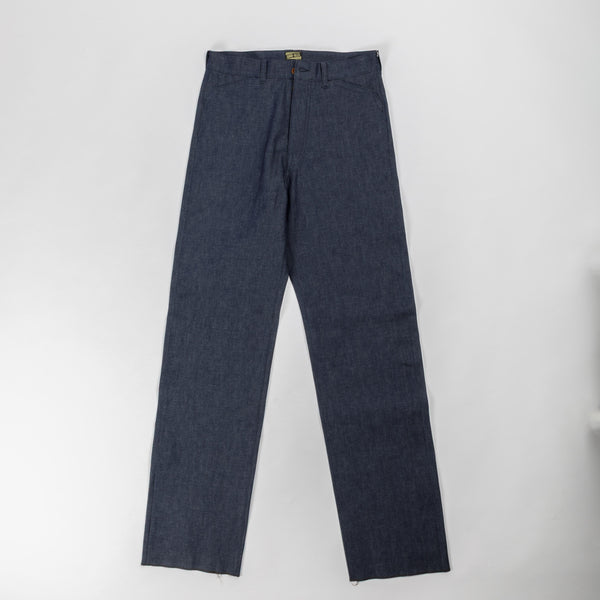 1930's Pantalon - 9.5oz Sanforized denim