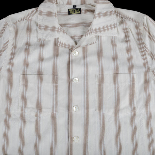 Guayabera 4-Pocket Shirt