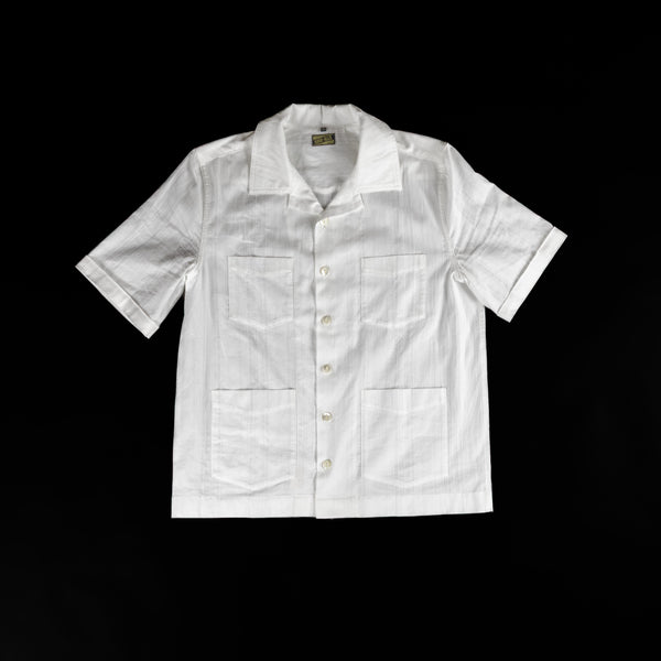 Guayabera 4-Pocket Shirt