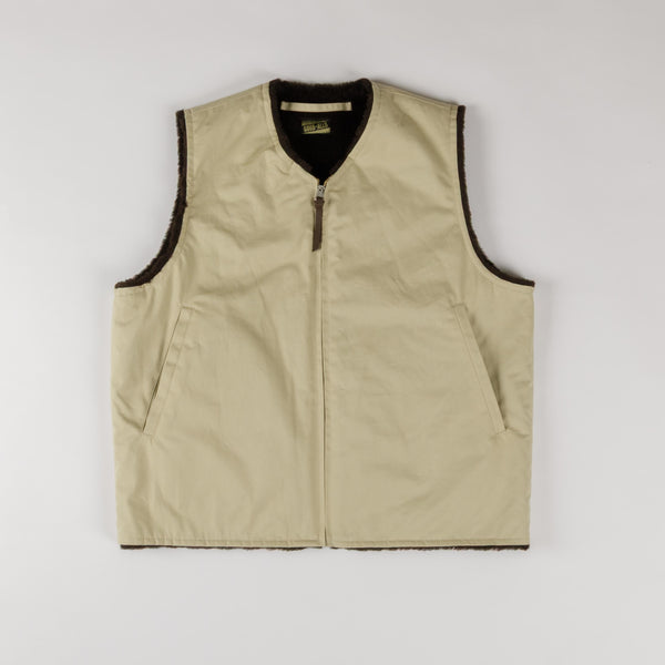 USN Vest Alpaca