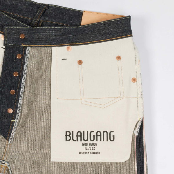 H8005 - 13.75oz Regular Fit