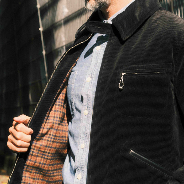 Sports Jacket Corduroy