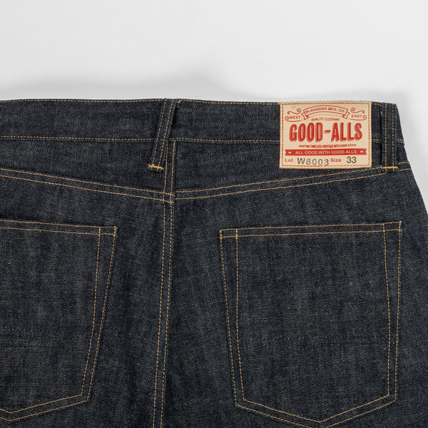 W8003 - 14.5 Blue - Shrink to Fit