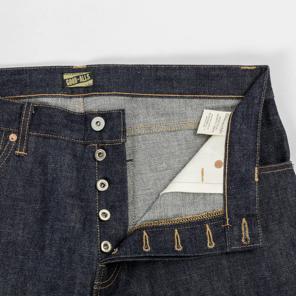 W8003 - 14.5 Blue - Shrink to Fit