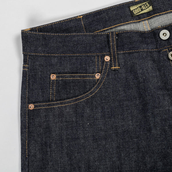 W8003 - 14.5 Blue - Shrink to Fit
