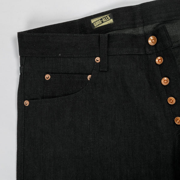 W8003 - 14.5 Black - Shrink to Fit