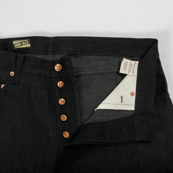W8003 - 14.5 Black - Shrink to Fit