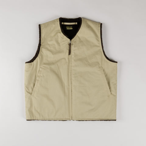 USN Vest Alpaca