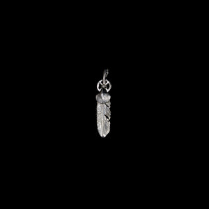 KinG Smith Heart Wheel Feather  Right / Small